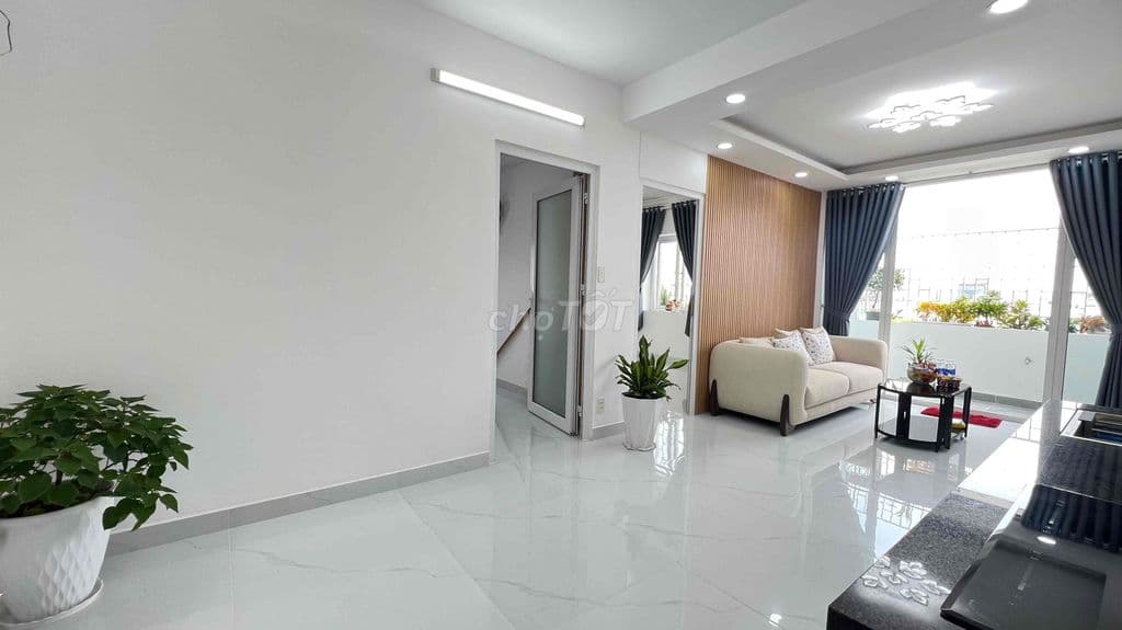 Chính chủ bán căn hộ E604 phan xich long 66m 2pn 2wc giá 4ty9 - Ảnh 3