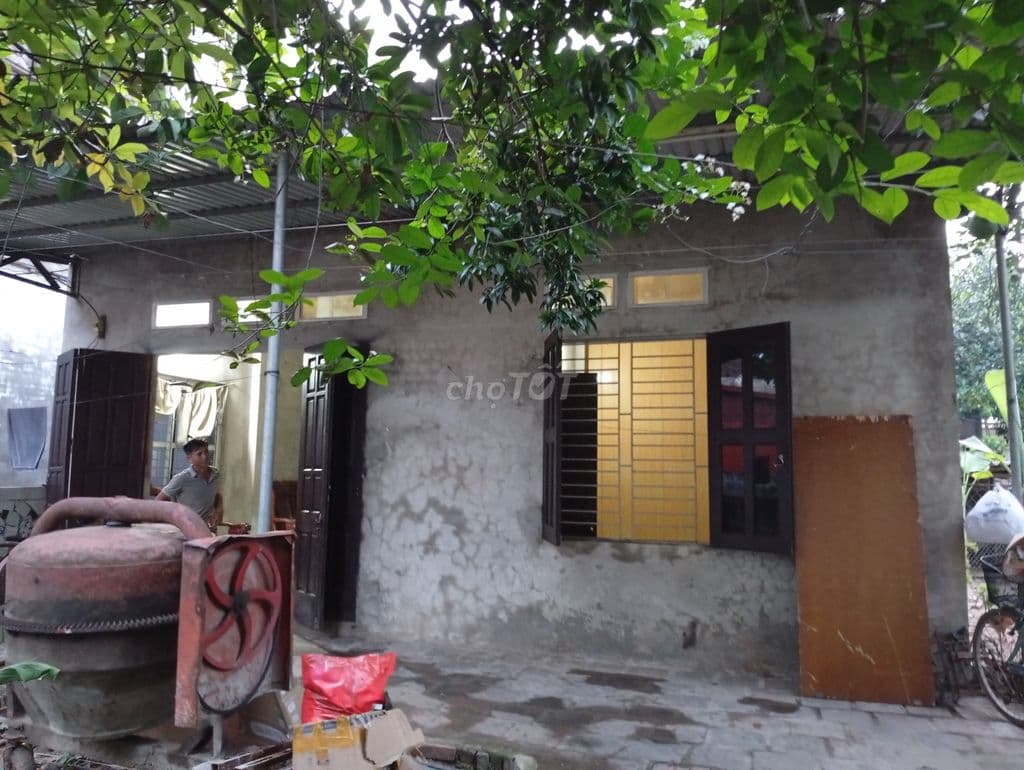 Đất sổ đỏ full thổ cư 302m2 tại Cổ loa, Đông Anh