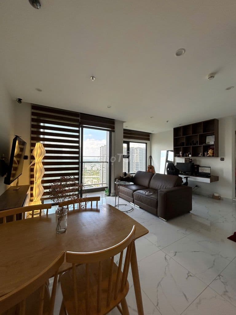 CH 2PN+ 73m2 Full NT, View Sông, Hướng ĐN, Tầng Trung - Giá 3.95 Tỷ - Ảnh 2