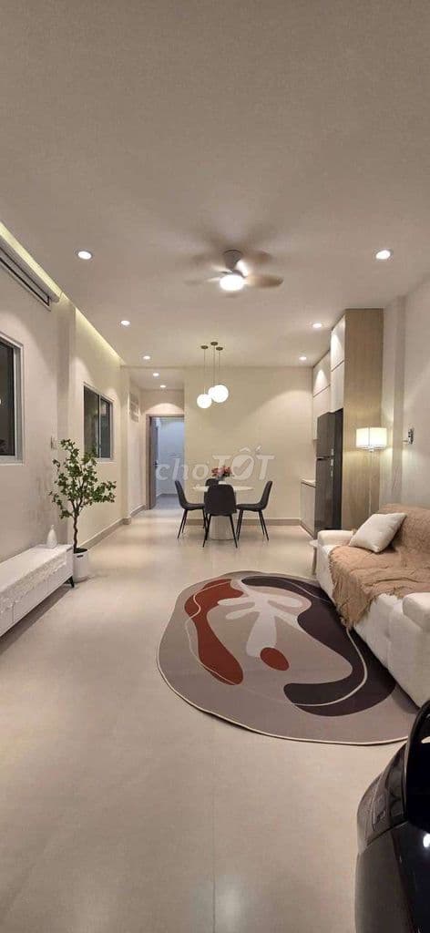 nhà 4x13m 2 tầng 3pn hẻm 3m quận 7 giá 4.93 tỷ