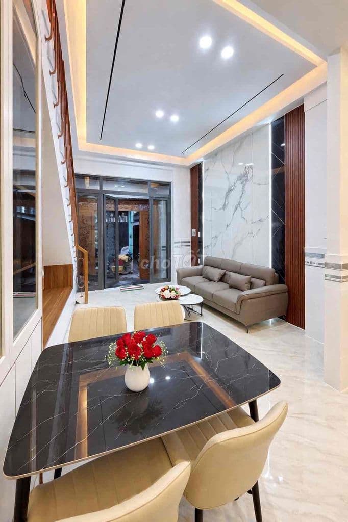 SIÊU PHẨM 2 TẦNG - 4x12- HƯƠNG LỘ 2 -TẶNG FULL NỘI THẤT- CHỈ 3 TỈ 99 - Ảnh 3