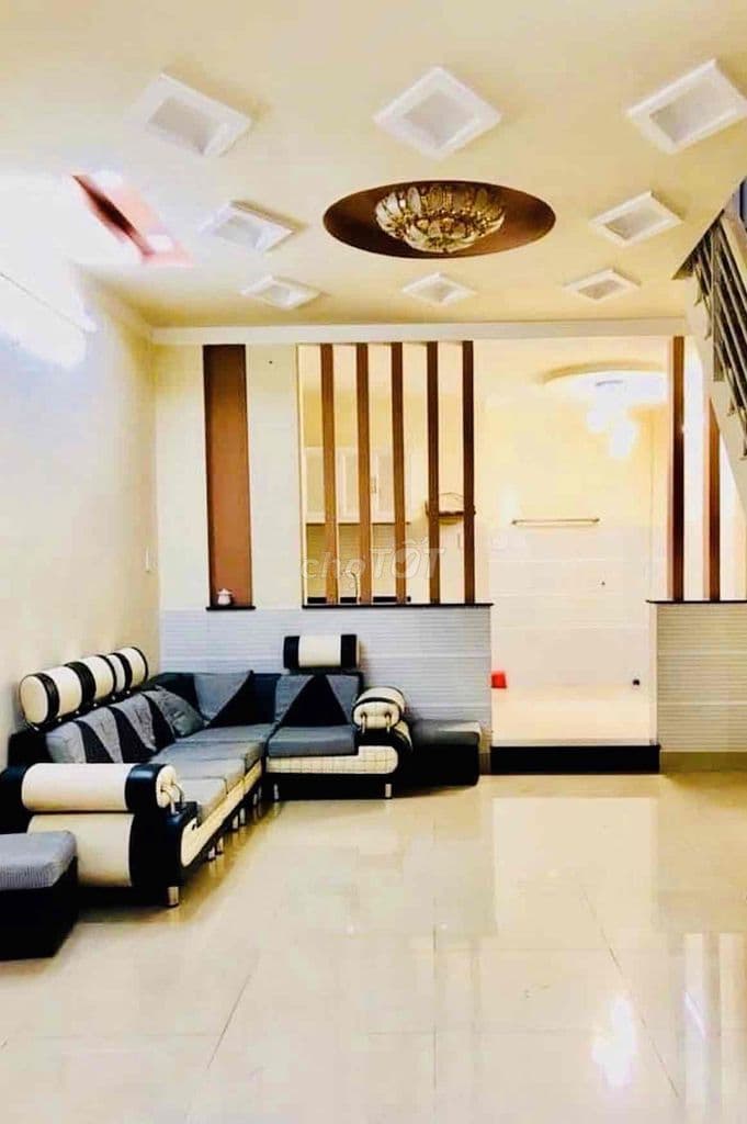Hương Lộ 2 Bình Trị Đông A, Bình Tân, DT 40m2 giá 3,2 tỷ
