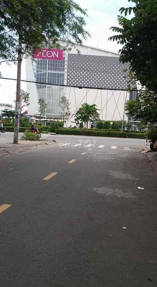 Bán biệt thự sát Đường số 7- khu co-op mark . Aeon Bình Tân - Ảnh 2