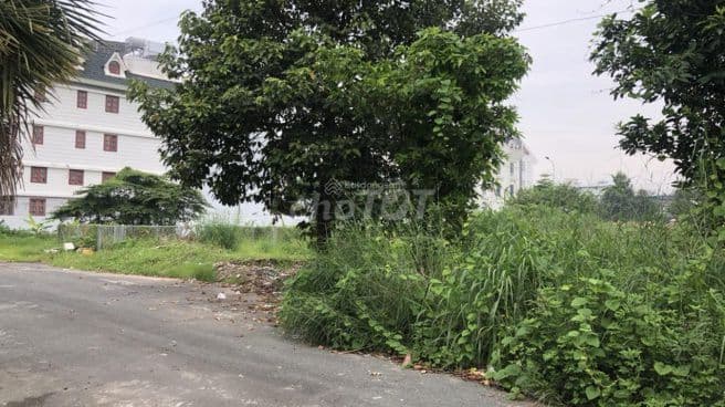 Bấn nền đất án Huy Hoàng, Thạnh Mỹ Lợi, Quận 2: (15x19m) Giá 57,5 tỷ - Ảnh 3