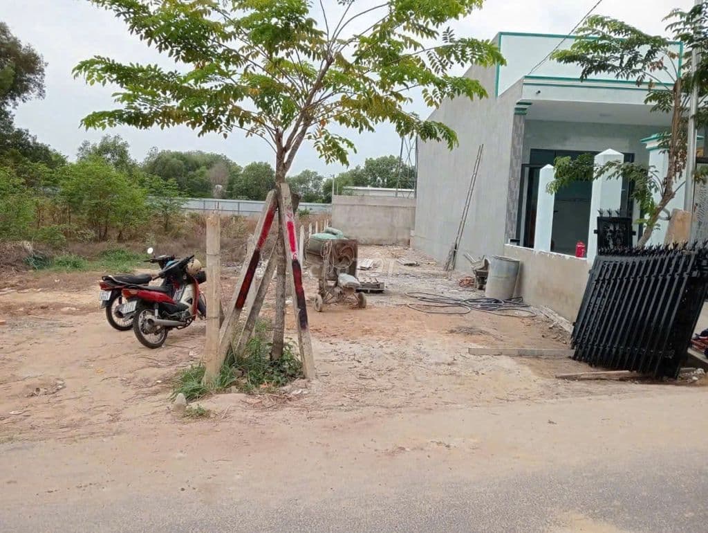 BÁN NHANH LÔ ĐẤT XÃ PHƯỚC THẠNH, CỦ CHI, 200m2, SHR, 695TR - Ảnh 2