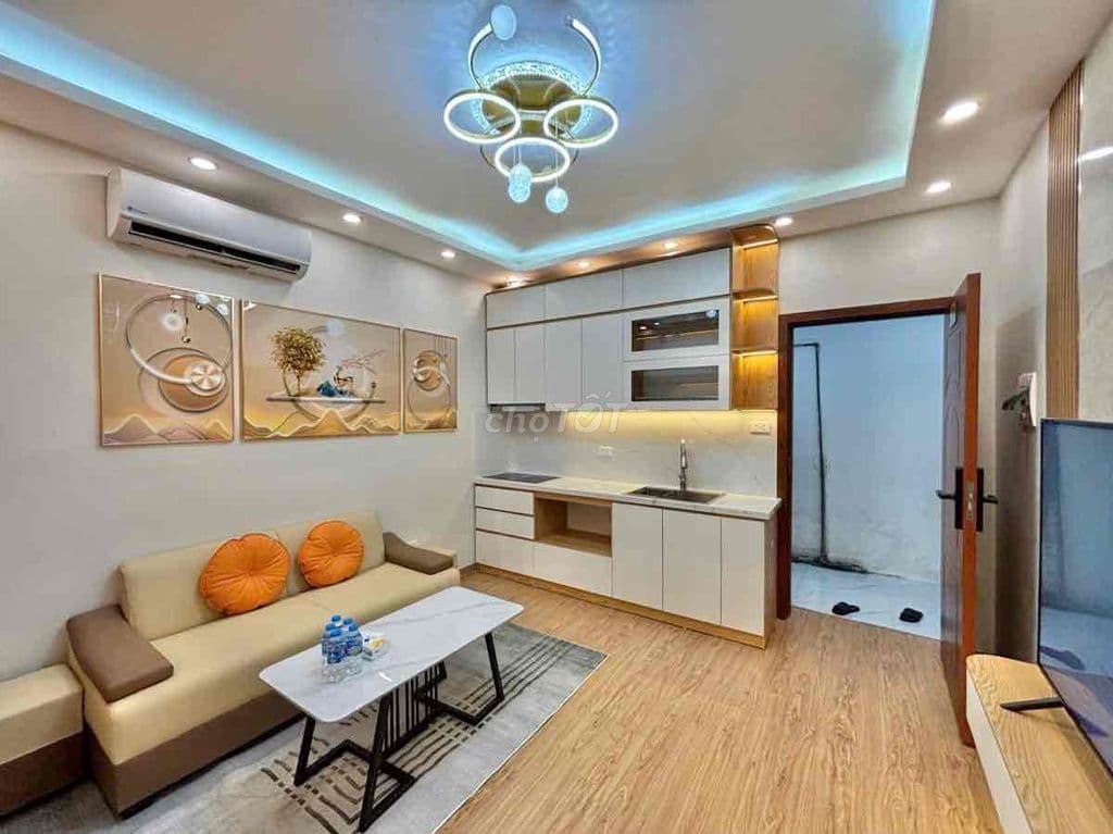 Siêu phẩm Phương Mai, 90m2, sát phố, 3 ngủ, ô tô đỗ, 2 thoáng, ở luôn - Ảnh 2
