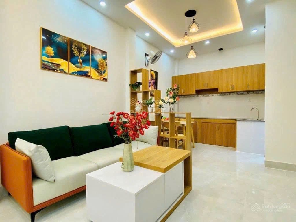 Bán gấp nhà 2 lầu 40m2 Đường số 36 Linh Đông Thủ Đức Giá 2Tỷ350 SHR - Ảnh 3