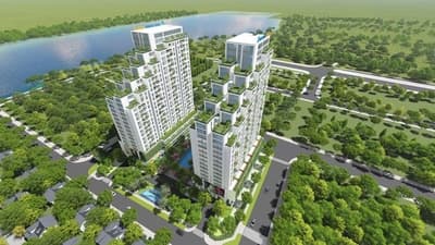 BÁN CĂN HỘ LUXGARDEN – TẦNG CAO, VIEW THOÁNG