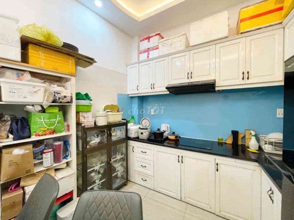 BÁN NHÀ HÊM XE HƠI - PHAN ĐĂNG LƯU PHÚ NHUẬN - Ảnh 2