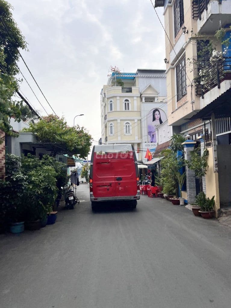 Bán Nhà Thủ Đức Trường Thọ –82M² Nở Hậu –2 Tầng - Đặng Văn Bi – 6.2 Tỷ - Ảnh 2