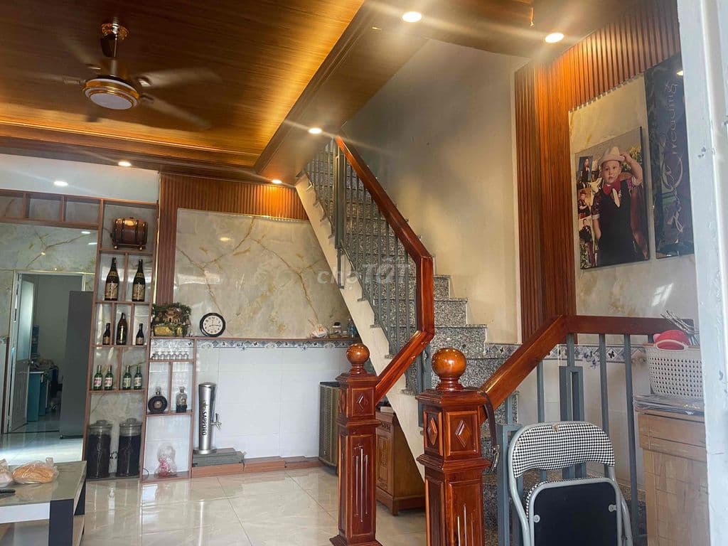 Bán nhà 2 mặt tiền hẻm XH - Ảnh 2