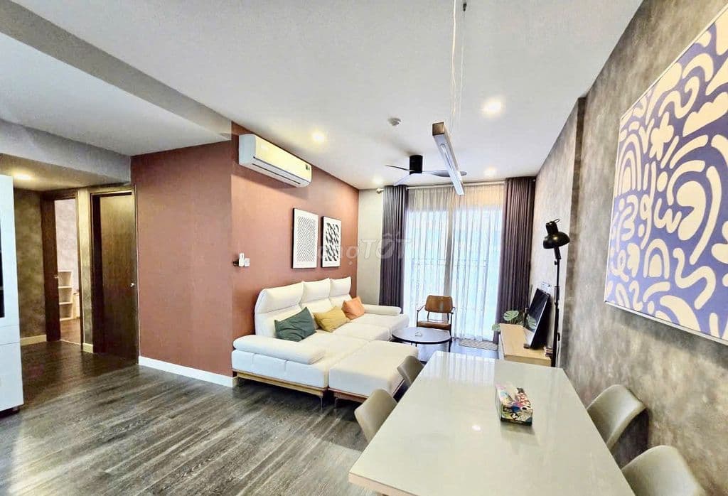 Căn hộ Nguyễn Văn Đậu 2,3tỷ/51m2 sẵn nội thất 2PN sổ hồng sẵn view đẹp - Ảnh 3