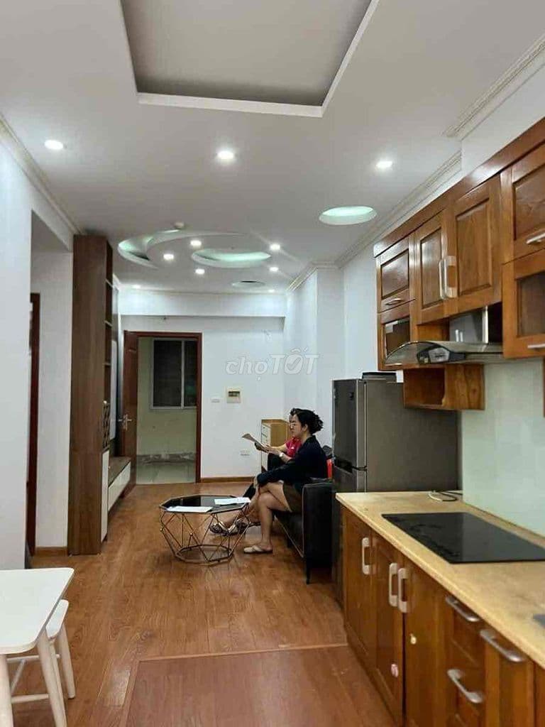 Chung cư ĐẠI THANH 56m T20, 2 ngủ Full đồ 3,35 tỷ - Ảnh 3