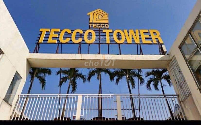Căn hộ Tecco Tower Thủ Đức, sổ hồng sẵn, công chứng ngay