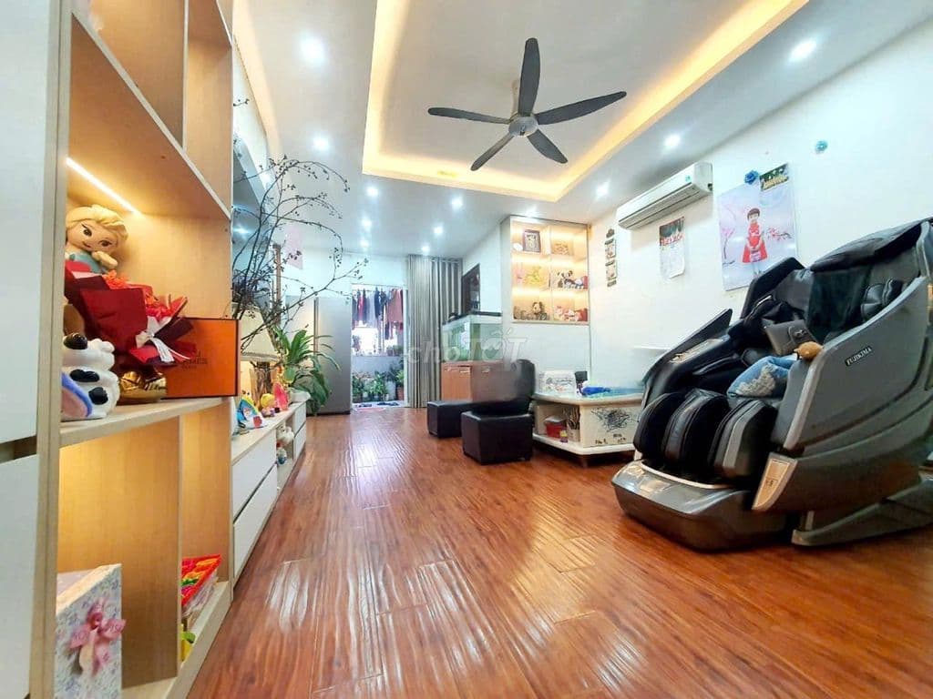 Bán căn hộ chung cư Nguyễn Cơ Thạch, 110m2, 3 ngủ, lô góc. 6.4 tỷ
