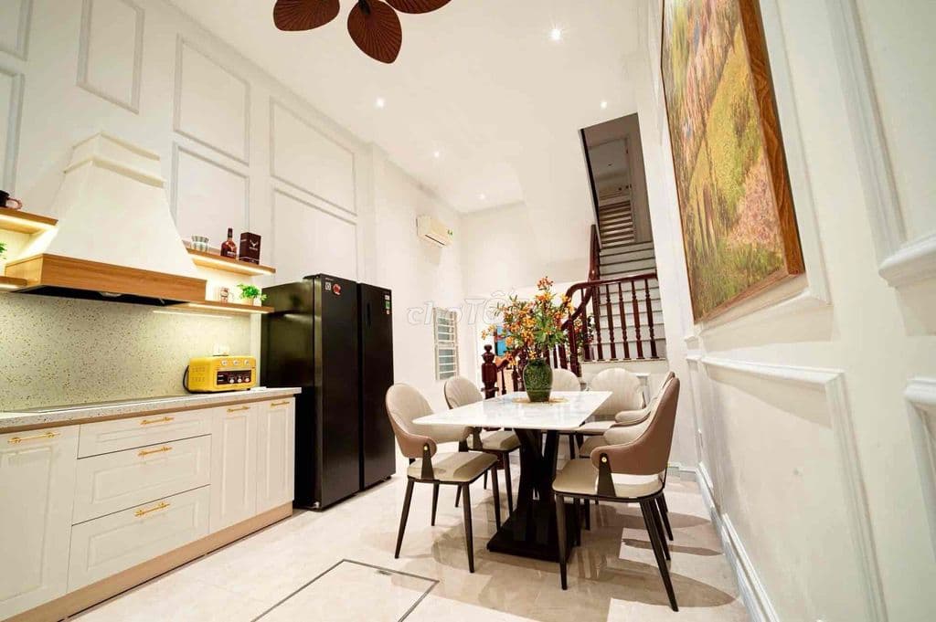 CHÍNH CHỦ CẦN BÁN NHÀ Ở PHỐ HOÀNG VĂN THÁI ^ 40m ^ OTO ĐỖ CỬA - Ảnh 3