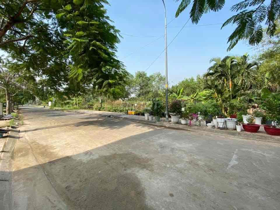 Bán đất Nền Nhà Phố View Rạch Topia Khang điền Q9 - Ảnh 2