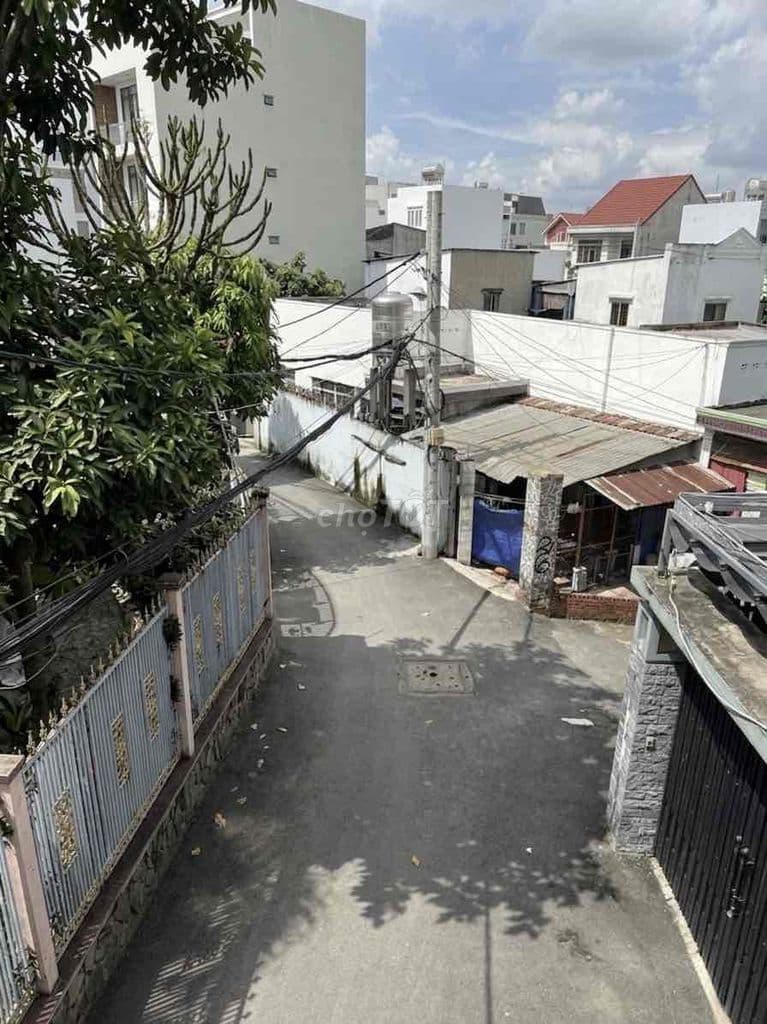🔥 ĐẤT MT - OTO NGỦ TRONG NHÀ – SÁT NGUYỄN THỊ ĐỊNH, CÁT LÁI, Q2 – 96M²