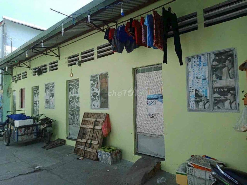 Nhà Shr 54m2 Lê Thị Hoa vào 100m - Ảnh 2