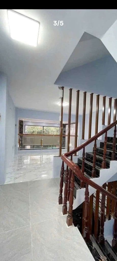 Mặt tiền 10 m Cư xá phú Lâm B ,p13 Q6 - Ảnh 3