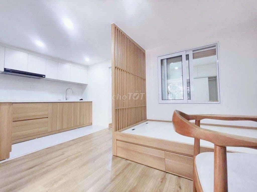 Tập thể Thành Công, tầng 2 120m 4PN mặt phố ô tô đỗ cửa SĐCC 6 tỷ tí - Ảnh 2