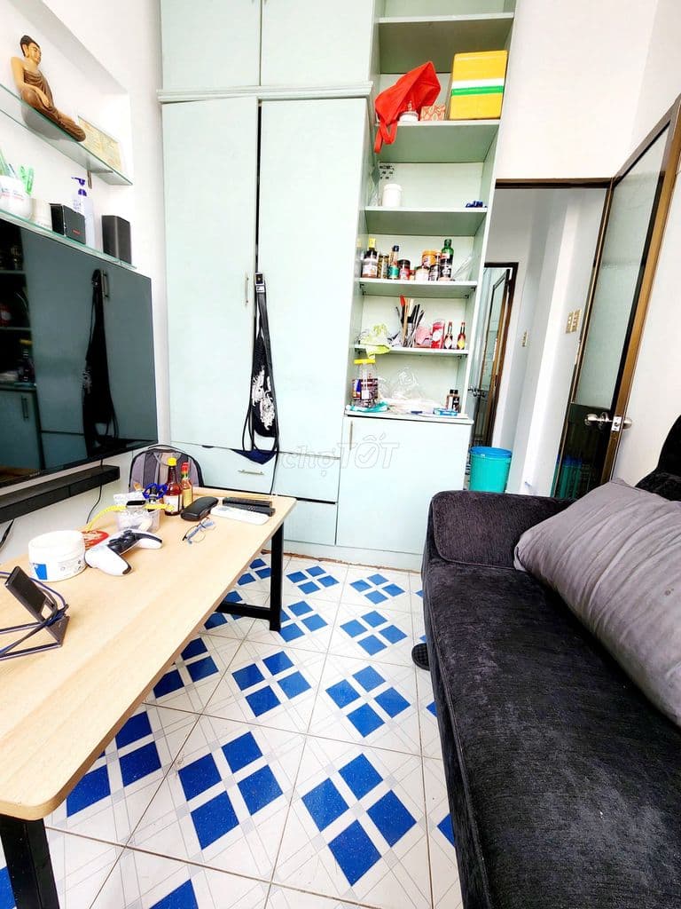 BÁN NHÀ 3 TỶ 6 TRẦN VĂN QUANG TÂN BÌNH - Ảnh 3