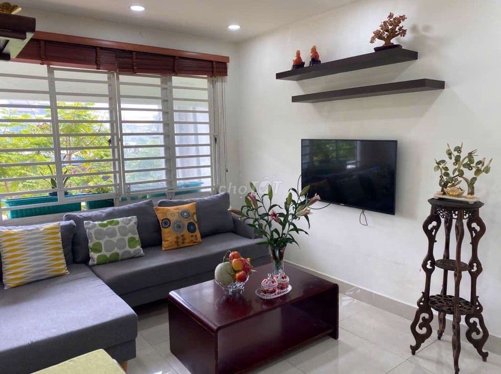 NGUYỄN VĂN TRỖI - P17 - PHÚ NHUẬN - 60M2 - TẦNG 2 - NỘI THẤT CƠ BẢN - Ảnh 2