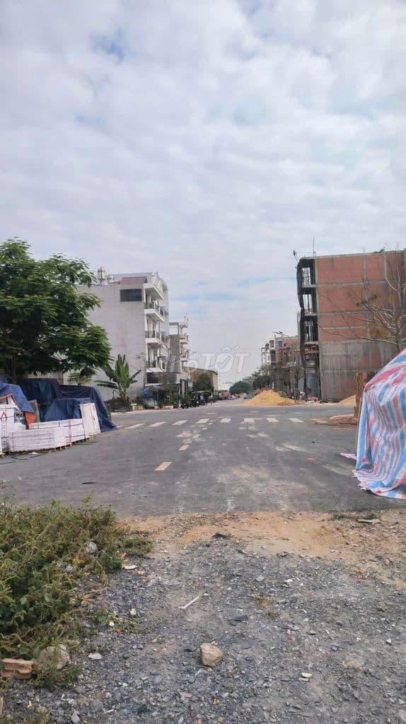 Cần bán lô đất ở 4m x 17m đường 20 m hẻm 55 Tây Lân giá yêu thương - Ảnh 3