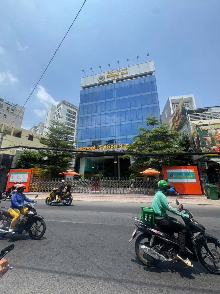 TÒA NHÀ NGANG 20M LÊ QUANG ĐỊNH – GÒ VẤP