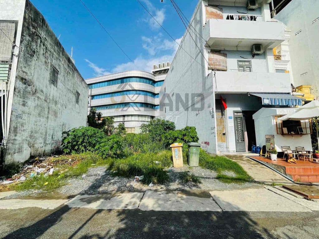 BÁN LÔ ĐẤT 170M2 (5x34) XÂY CHDV ĐỈNH ĐƯỜNG 10M CHỈ 12 TỶ CÓ TL - Ảnh 3