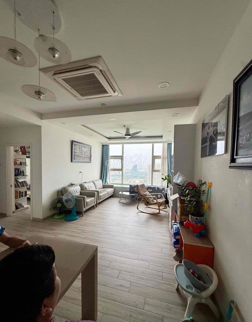 Bán gấp căn hộ 2PN 92m2 Lacasa Quận 7 - Nhà đẹp view sông sẵn sổ hồng