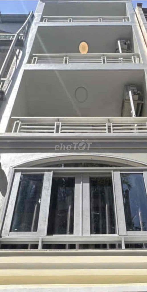Bán gấp Mặt Tiền Đuờng Bà Hạt Q 10, ngang 3x13m 3 tầng - Ảnh 2