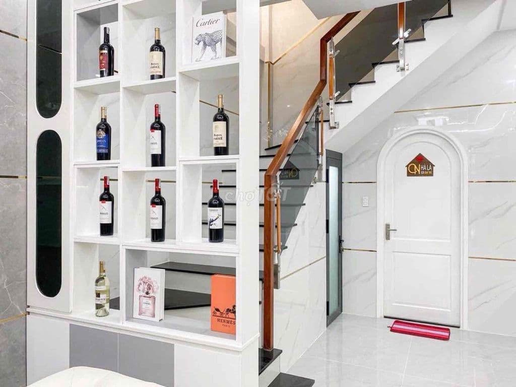 73.3M² – NHÀ MỚI HXH ÔNG ÍCH KHIÊM QUẬN 11 – GẦN ĐẦM SEN -LOTTE MART - Ảnh 3