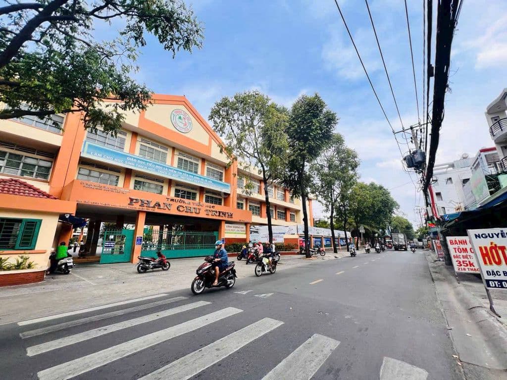 Hot!! Nhà mặt tiền Thạch Lam, Q.Tân Phú, DT 4.5x13m, 1 trệt 1 lầu - Ảnh 3