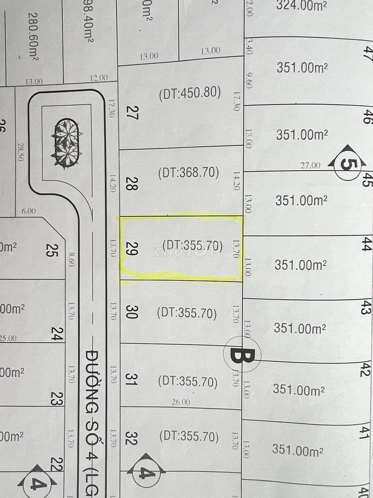 Bán nhanh nền biệt thự 355,7m² Thủ Thiêm Villa - Ảnh 3