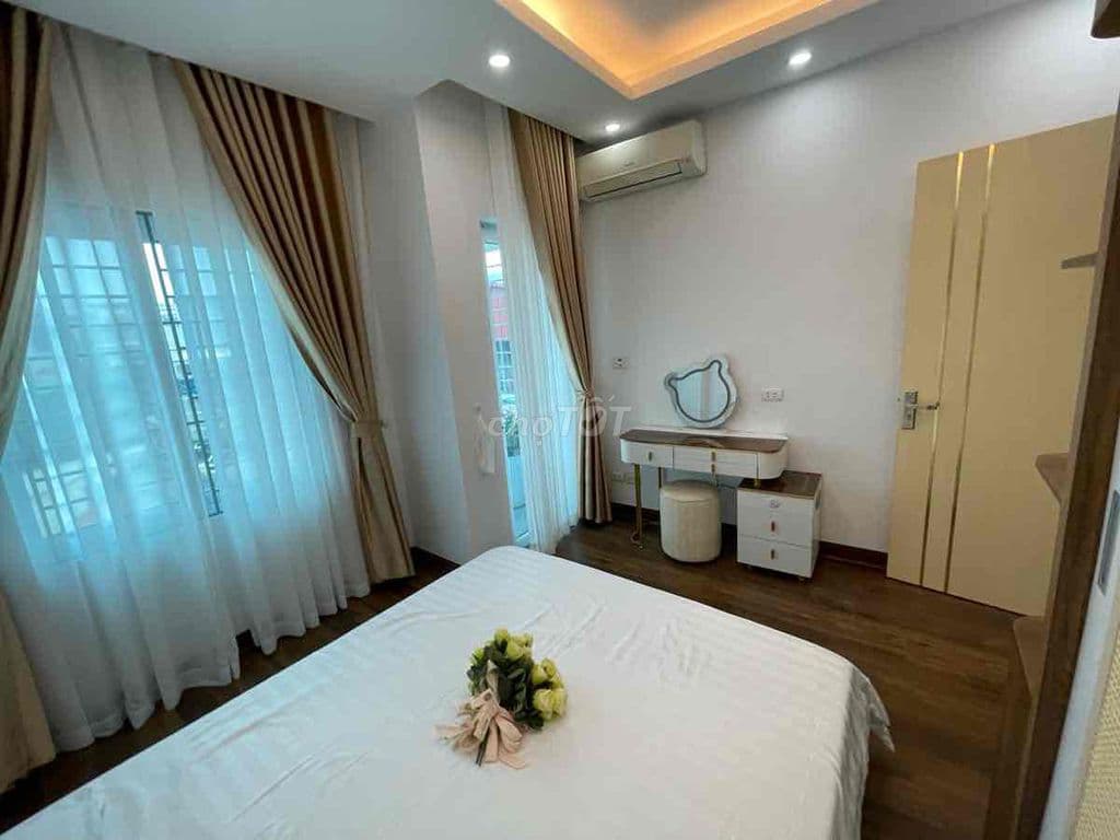 bán nhà cầu giấy có sổ đỏ - nhập khẩu hà nội cho con -2.85 tỷ - Ảnh 3