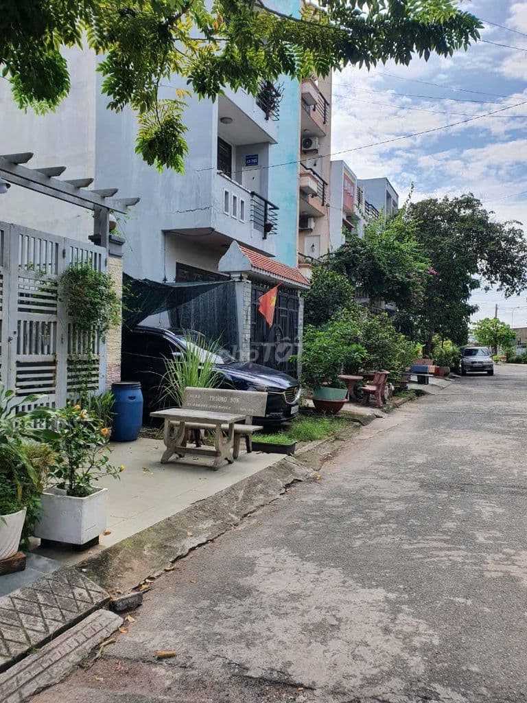 Bán đất nền thổ cư kdc 10ha - Ảnh 2