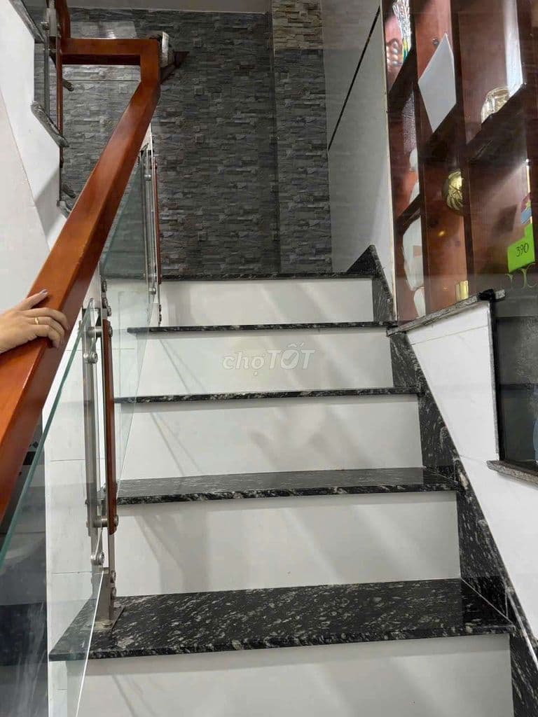 Bán nhà 4x12m 1lầu hẻm 5m thông Nguyễn Ảnh Thủ - Ảnh 3