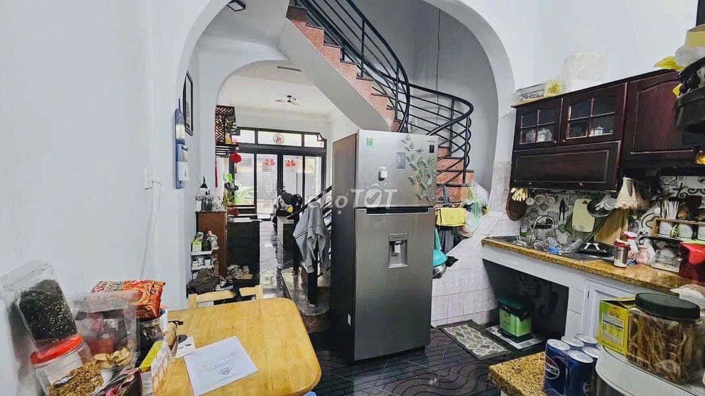 Hẻm 3M Lê Văn Sỹ Q3. (3.9m x 18m, 62m2). 3 Tầng Có ST. Giá Chỉ 9.5 Tỷ - Ảnh 3