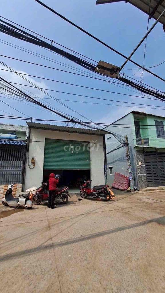 Bán nhà võ văn vân- 55m2 - HẺM XE TẢI- nhỉnh 1xty🌺 - Ảnh 2