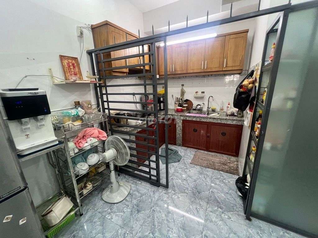 Kẹt tiền Bán gấp nhà mới 75m2 Huỳnh Tấn Phát, sát Quận 7, SHR - Ảnh 3