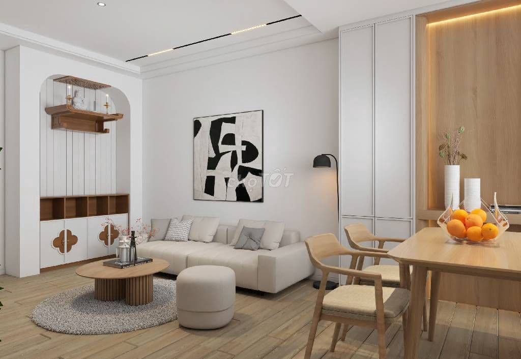 Nhà ở như mới 70m2 giữa phố Thái Hà sầm uất, giá chưa tới 7 TỶ - Ảnh 3