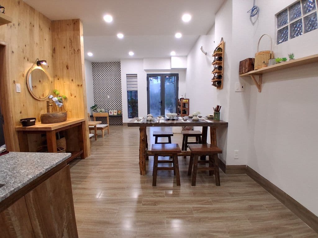 Cần tiền bán gấp nhà phố ngõ hẻm cụt, nhà mới xây kiên cố - Ảnh 3