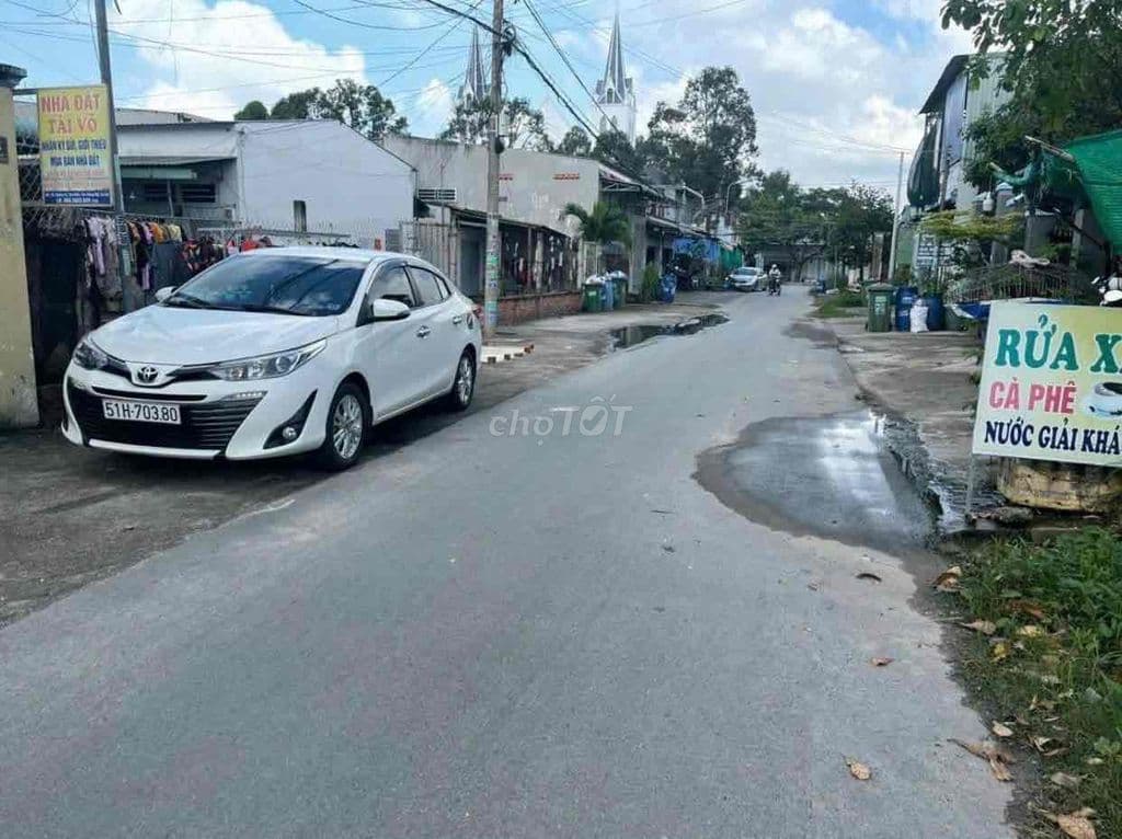 bán lô đất 305m2(8x38) full thổ 900tr+ngân hàng hỗ trợ cho vay - Ảnh 3