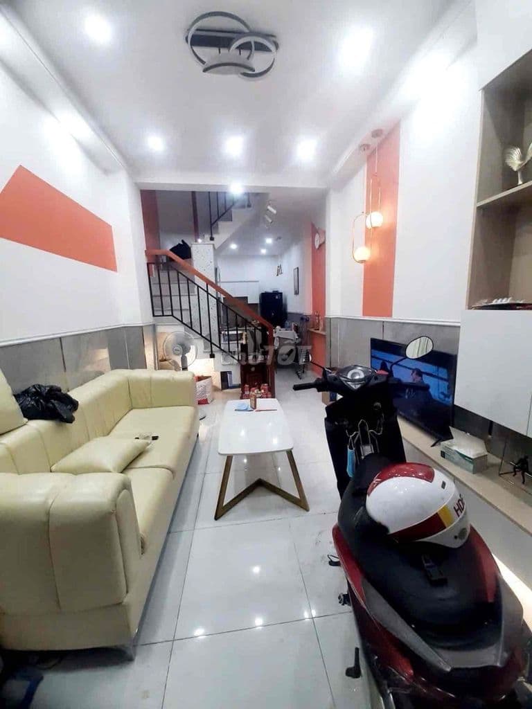 💥💥NHÀ ĐẸP THỐNG NHẤT-27M2-2LẦU-XE HƠI TỚI CỬA – CHỈ 4.28 TỶ - Ảnh 3
