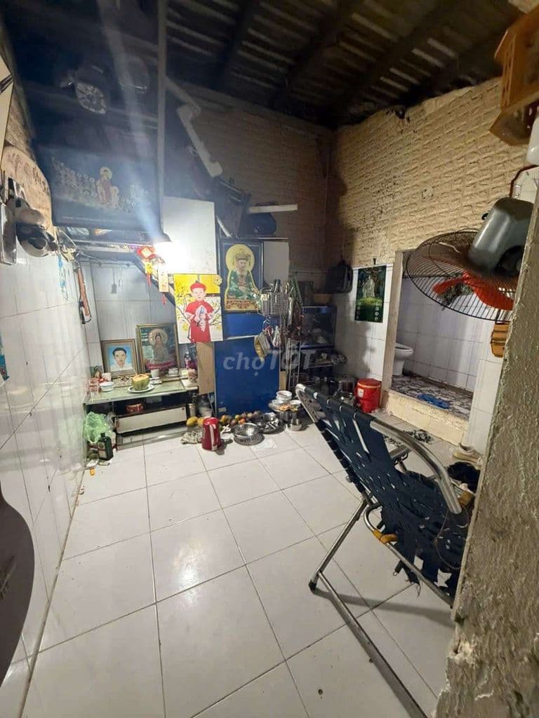 nhà 4.3m × 15m cấp 4. hẻm 3m khu Hoàng Sa - Phạm Văn Hai - Ảnh 3