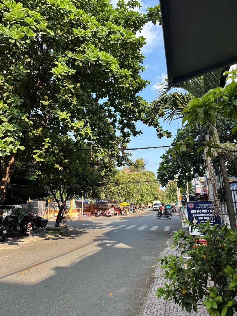 CHÍNH CHỦ GỬI BÁN NHÀ MẶT TIỀN KINH DOANH NỘI BỘ P. TÂY THẠNH