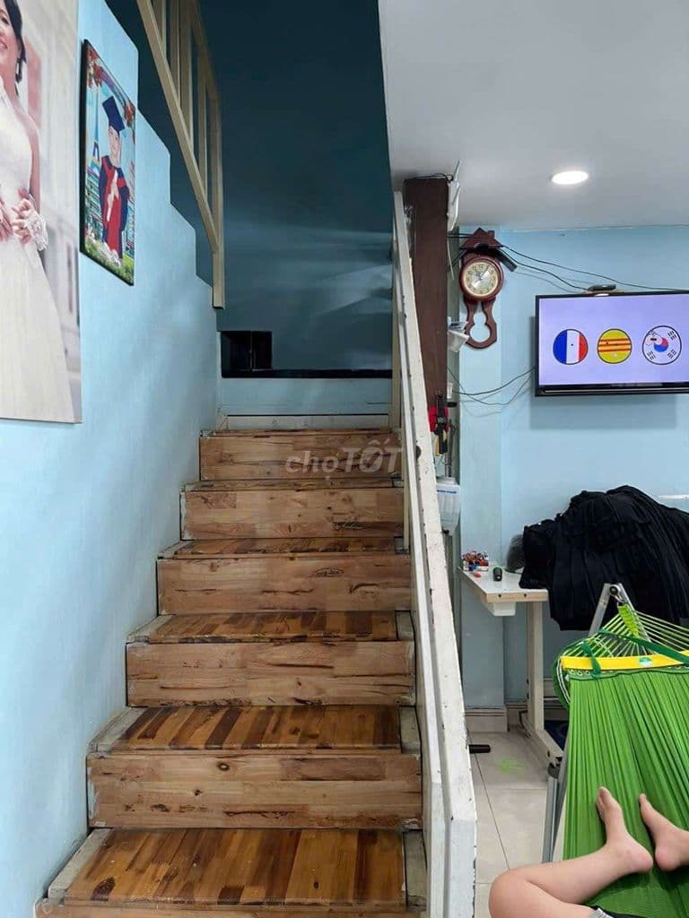 2 tỷ 550tr, Sổ riêng 36m, Nguyễn Văn quá. Q12 - Ảnh 3