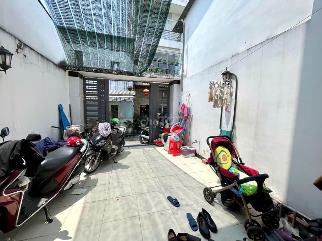 Bán nhà hẻm xe hơi Trường Chinh - Sổ hồng riêng 107m2 - 7 tỷ - Ảnh 3