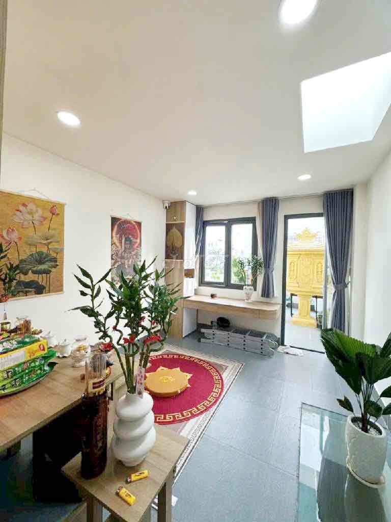 Nguyễn Sơn Tân Phú Hẻm 1/ Nhà mới 3 Tầng 3 PN-DT102m2SD- Nhỉnh 5ty - Ảnh 2